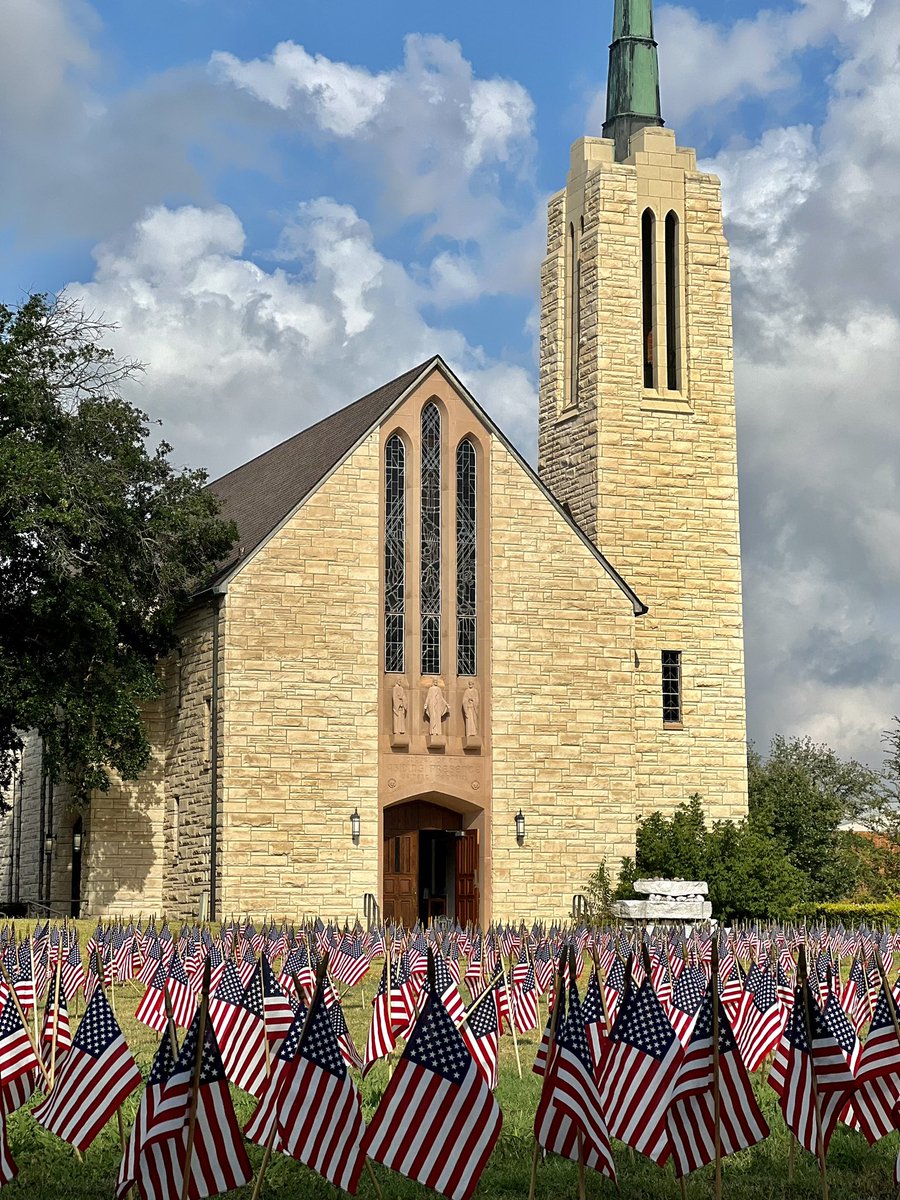 TLU Alumni tweet media