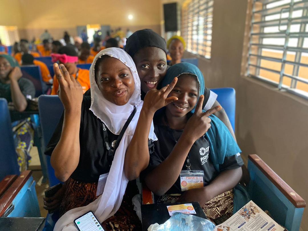 CARE Bénin/Togo tweet media