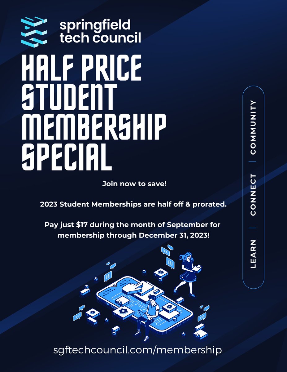 Springfield Tech Council tweet media