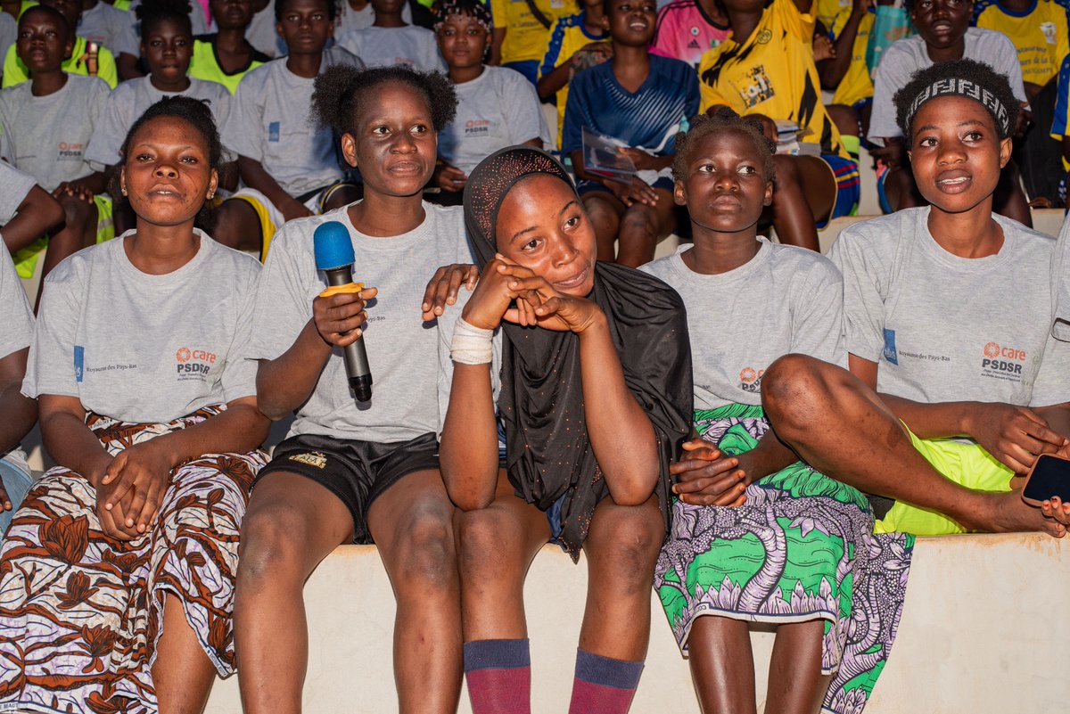 CARE Bénin/Togo tweet media