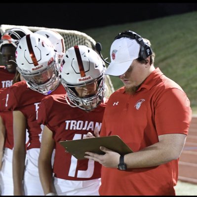 No better job out there!!! #Trojans @PHTrojansFB #NewProfilePic