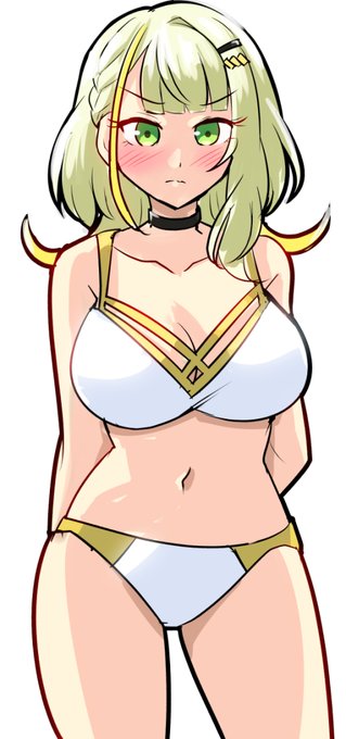 #紡乃世詞音深夜の真剣お絵かき60分一本菖蒲
今夏は水着描いてなかったので 