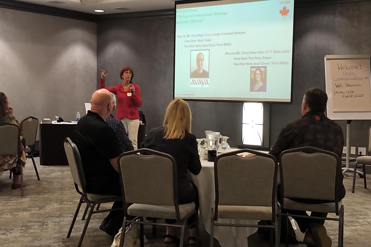 arnoldjon's tweet image. CCTC Event in Toronto - Quick Post and Pix jarnoldassociates.com/blog/2023/9/10… #CCTC2023 #canadiantech #innovation #FutureOfWork #telephony #voip #cctr #ccaas #ucoms #ucaas @_the_Helm #ai #accessibility #cdntech