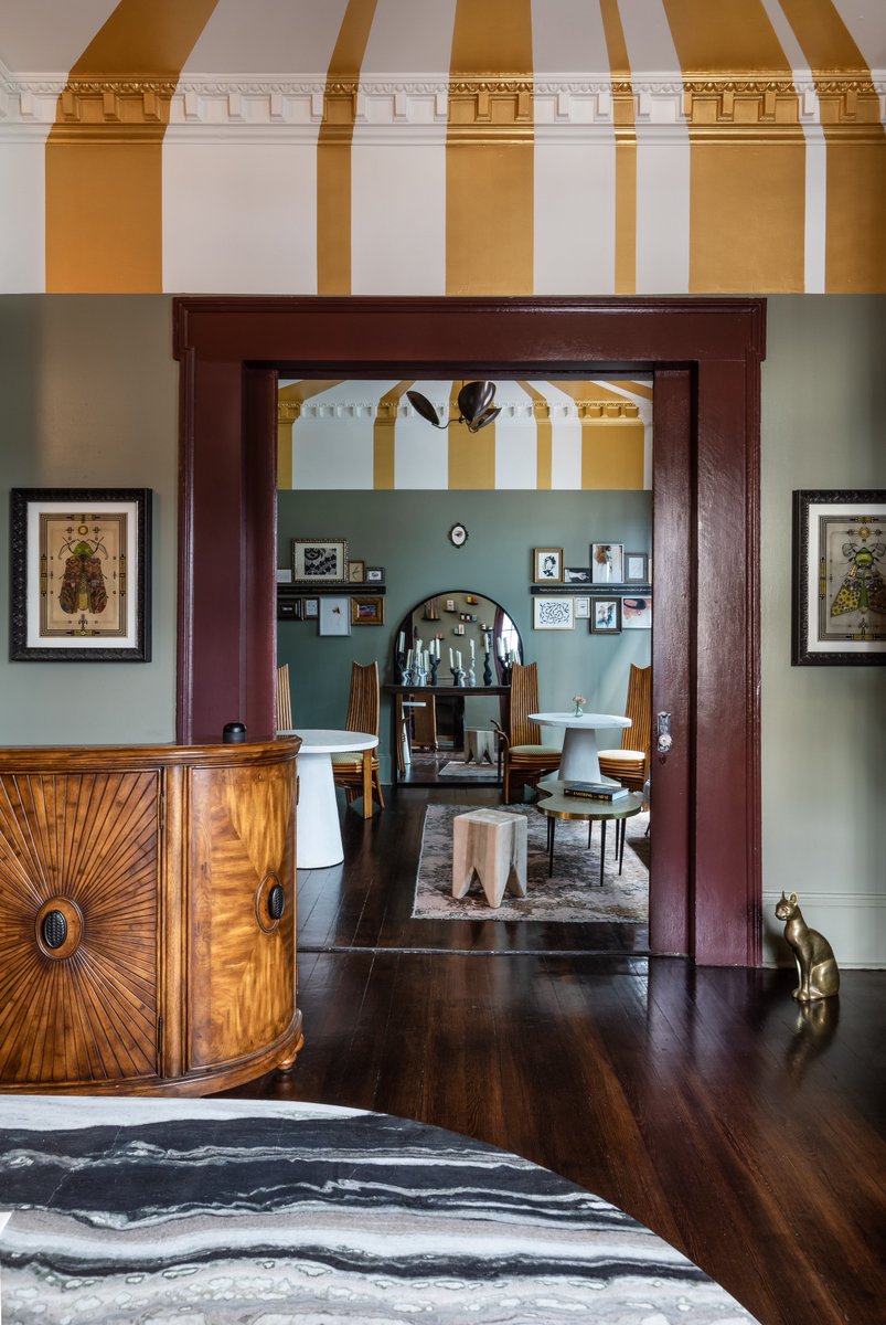 FrankMataipule's tweet photo. Thanks to @ASIDCOLORADO, we received 2 awards for our Frenchmen Hotel project in “Hospitality-10k SF &amp; Over” &amp; the “Grand Crystal Award” for best overall commercial project. Thank you @ASID for the great honor &amp; recognition; and thanks to all involved! #interiordesign #NOLA https://t.co/38Ur6zShLh