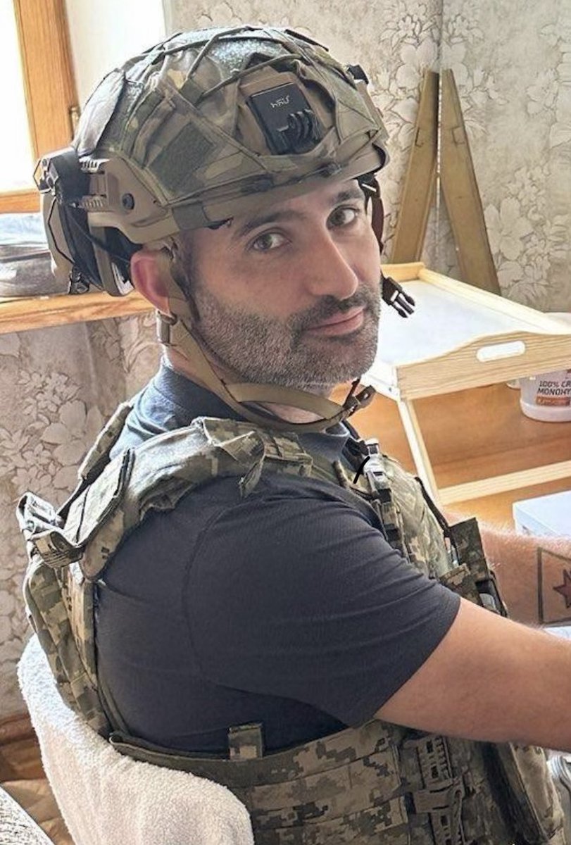 A month ago, Diane Burke took a phone call from a Ukrainian police officer who told her her son Daniel was missing there. A month on, she still needs answers.

We discuss that in today's Mancunian Way newsletter.

Read it: bit.ly/44OZCcb
Sign up: mancunianway.co.uk