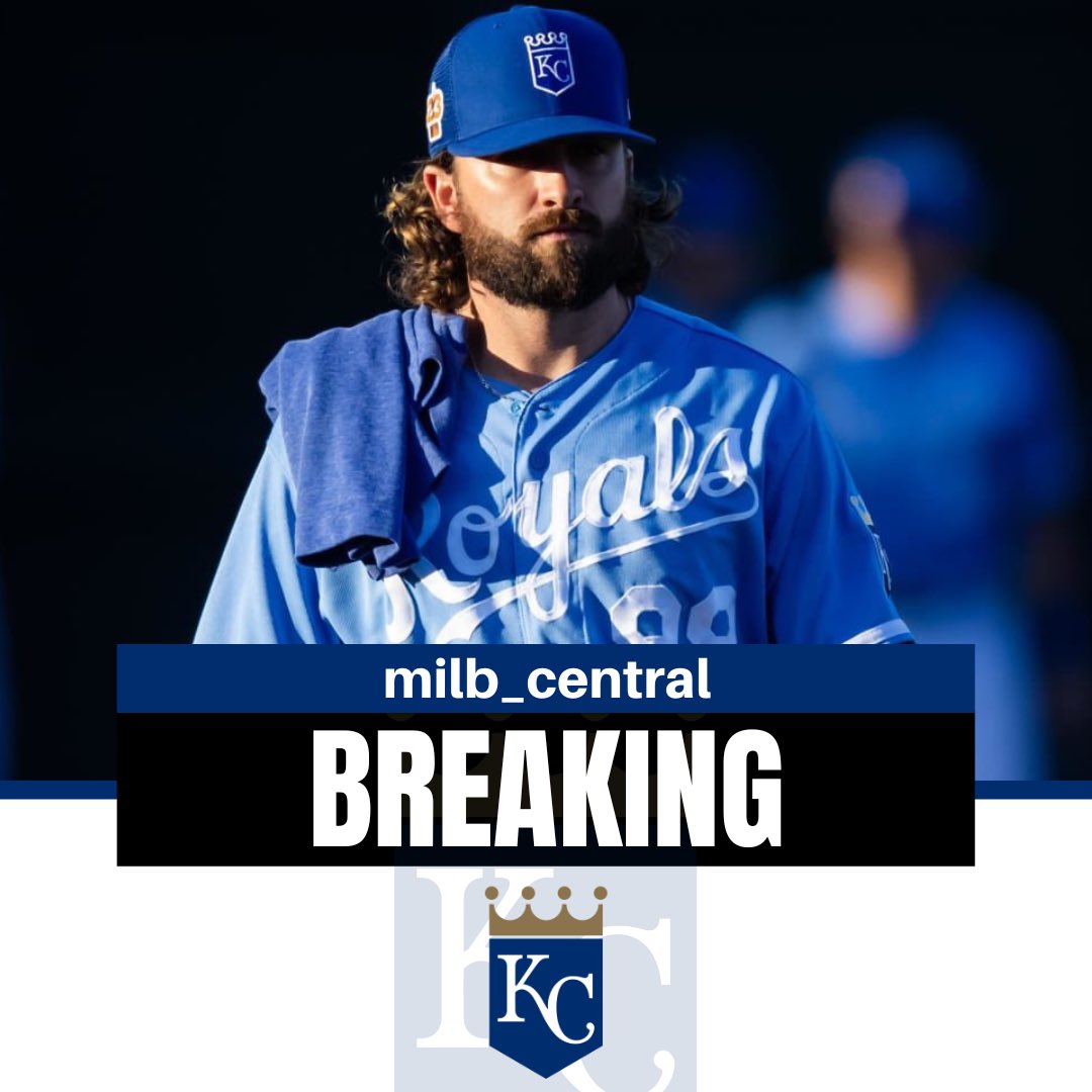 milb_central's tweet photo. The Kansas City Royals are calling up Logan Porter to the majors. https://t.co/3Cd3evY88q