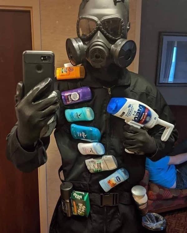 KeylinAcosta's tweet image. Ya estoy preparado para la guerra contra los haitianos.