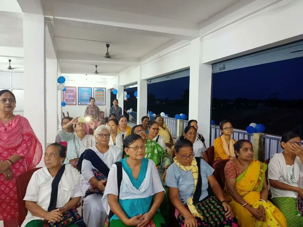 ZingnuChau's tweet photo. Inaugurated "NUEREPA BIOTECHNOLOGY Healthcare Solutions" Namsai Centre joined in by Dist President Sujana Namsoom ji at 2nd Mile, Namsai.

Facility caters an array of massages with its automatic H-88 Advance Thermal Massager that helps to relieve several health-related issues.1/2 https://t.co/ANJMvbjrgR