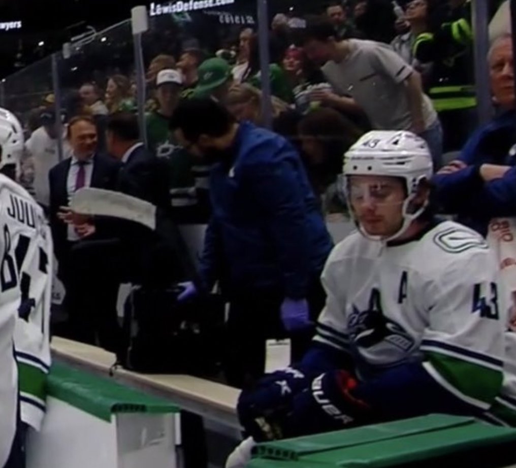 Our favourite Quinn Hughes memes in honour of him being an NHL captain now 👏😂