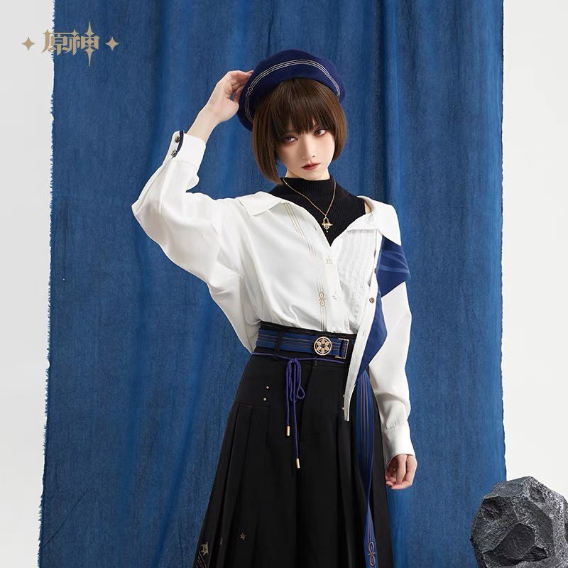 dandelihoons's tweet photo. 「 INA GO🇲🇨 」
« Genshin Impact Wanderer Theme Clothing Series Official Merch »

💰Brooch IDR250.000
💰Necklace IDR250.000
💰Beret IDR295.000
💰Bag IDR370.000
💰Scarf IDR420.000
💰Skirt IDR560.000
💰Shirt IDR705.000
💰Pants IDR720.000

❌ Shipping fee & tax
🗓 Close:
B1 September 14 9pm WIB
B2 September 30 6pm WIB
🛒 Order by DM

#GenshinImpact
