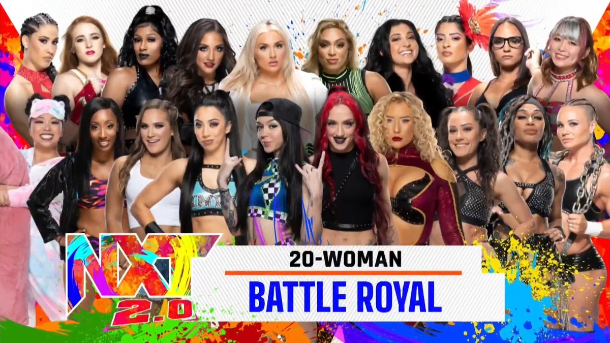 Joshua37653272's tweet photo. @nikkita_wwe I Remember This❤ https://t.co/tFfRG19SbK