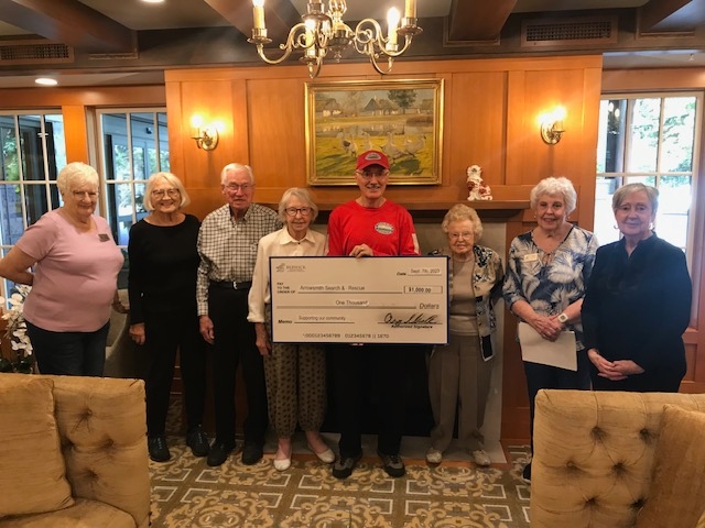 Arrowsmith Search and Rescue tweet media