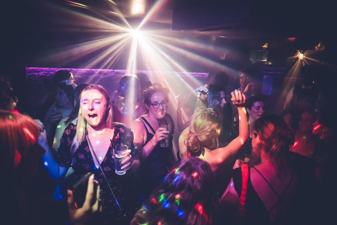 Did you party with us this Saturday?! 💃🥂

Check out all the photos 📸 on our page now...
