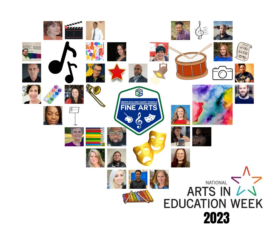 GSCS Fine Arts tweet media