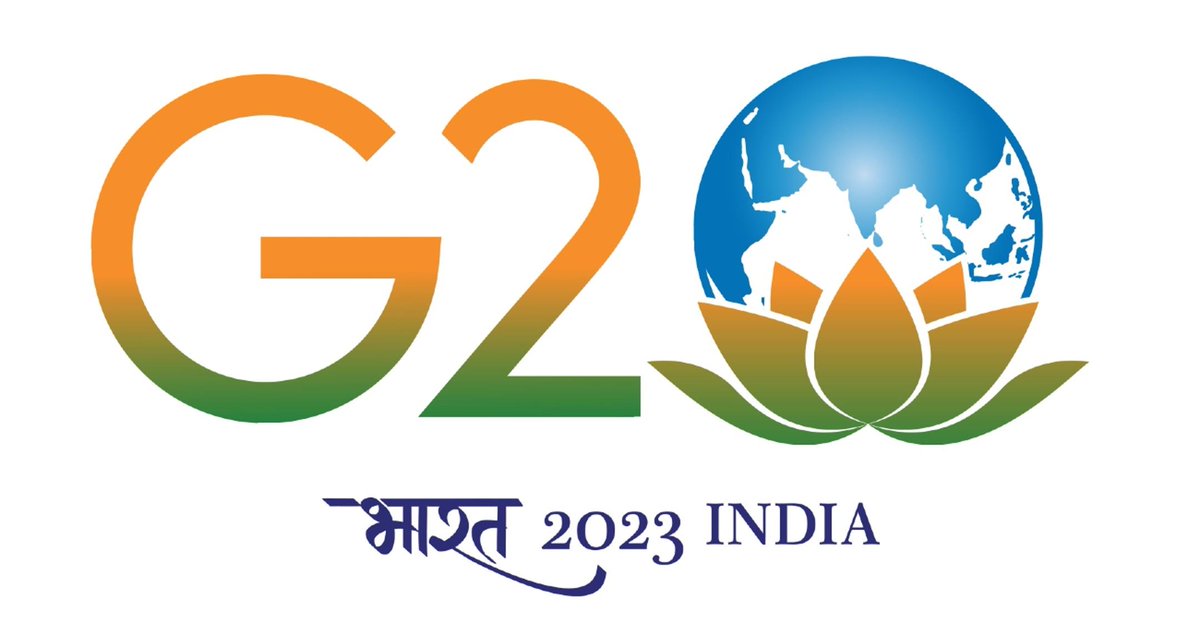 📰Press Release!  

#G20 leaders endorse <a href="/IRENA/">IRENA</a>'s recommendations, agreeing to triple global renewable energy capacity by 2030.

DG <a href="/flacamera/">Francesco La Camera</a> stresses the importance of building on this political momentum as the world prepares for #COP28UAE.

Read more👉: bit.ly/45D9mr7