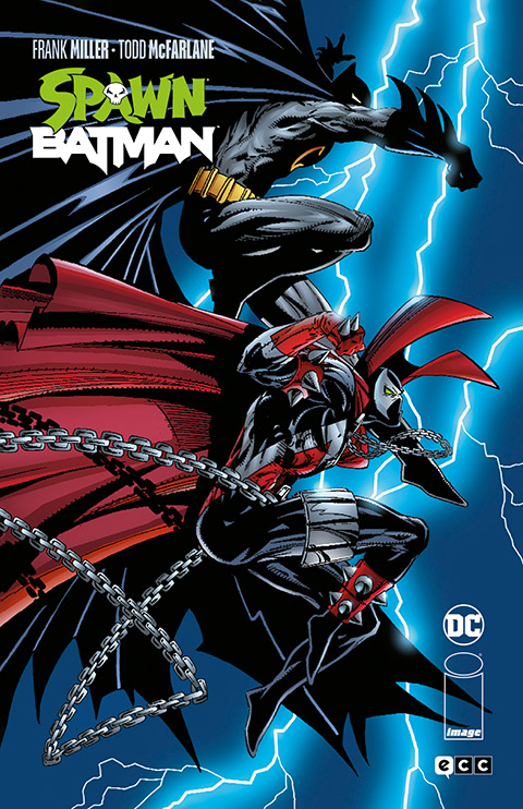 AlitaComics's tweet photo. Recordad: premios el 15 y 16 en Alita Cómics de Santiago de Compostela y de A Coruña (Av. Finisterre 99), y concurso para ganar un Batman/Spawn el sábado 16 en ambas tiendas.
¡Aquí os esperamos, expertos en #Batman!
#AlitaCómics #batmanday2023 #DCcomics #ECCcomics https://t.co/QauTrZJrvm