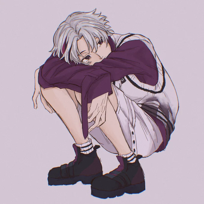 #絵スコート 