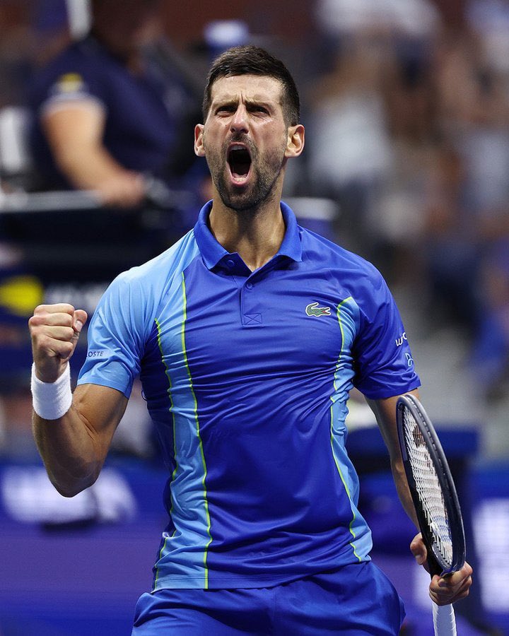 cpcispr's tweet photo. CAMPEÓN DEL #USOpen
El Héroe de la Resistencia lo hace de nuevo:
El NO "VACUNADO" Novak Djokovic ganó ayer el U.S. Open.
#ReCPCISte #DileNOalasVacunasqueNOsonVacunas https://t.co/wKR2TpCZ08