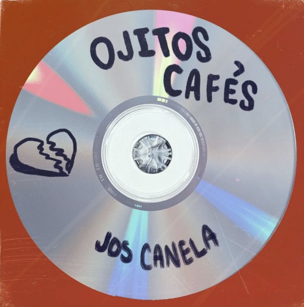 ❤️‍🔥👀 | No estamos llorando, se nos metió una basurita al ojo gracias al temazo que acaba de lanzar el pasado viernes <a href="/JosDice/">Jos Canela</a> “Ojitos Cafés”

¿Quién más piensa que es un gran tema? 🙌🏽

#joscanela #ojitoscafes #nuevotema #radio #radioartefacto #josdice