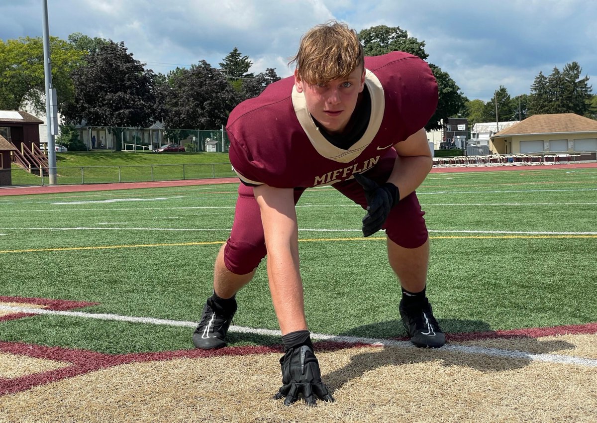 Body Zone Physical Therapy Defensive Player of the Week:  Stewie Janowski mikedragosports.com/body-zone-phys… <a href="/bodyzonecomplex/">Body Zone</a> @FootballGmhs <a href="/GMSDAthletics/">Governor Mifflin Athletics</a> <a href="/CoachMorrissey/">Nicholas Morrissey</a>
<a href="/kabine26/">Kabine Toure</a> <a href="/Brandon_Stang3/">Brandon Jones</a>  <a href="/AidynCannon1/">Aidyn Cannon</a> <a href="/gkelly50/">Gavin Kelly</a>  <a href="/chaseh_7/">Chase Huber</a> <a href="/stewie_janowski/">Stewie Janowski</a> <a href="/JavienPletz/">Javien Pletz</a> #mikedragosports