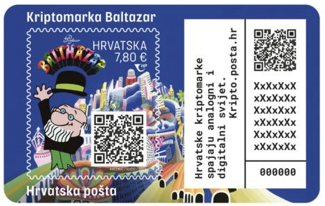 News from #HrvatskaPosta 🚨 #CryptoStamp and Five Digital Motifs Featuring Professor's Greatest Inventions! Learn more: posta.hr/en/crypto-stam…