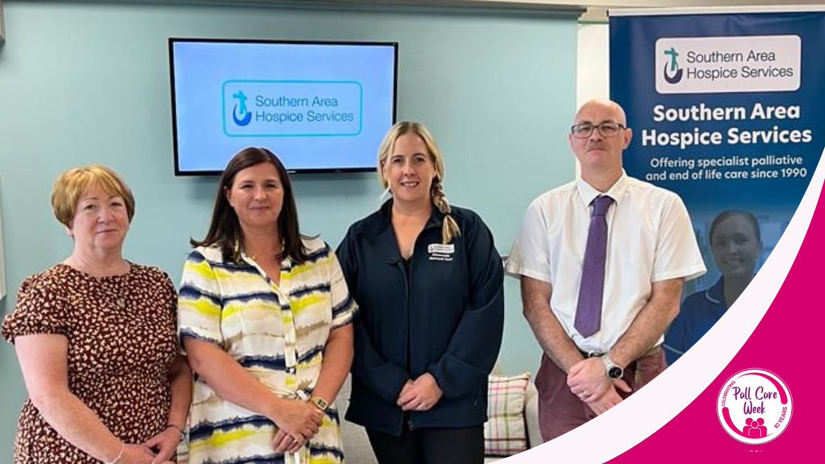 Evora Hospice (Formerly Southern Area Hospice) tweet media