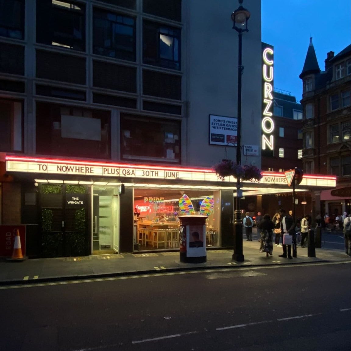 After our release of To Nowhere in London this summer it's been an honour to have a place on <a href="/CurzonCinemas/">Curzon</a> Home Cinema, available to stream now! homecinema.curzon.com/film/to-nowher… #tonowherefilm