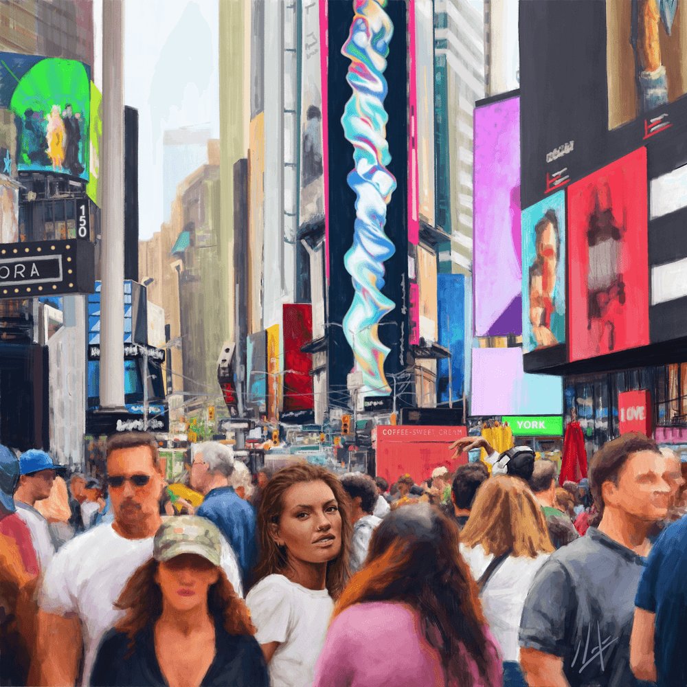 #MotivationMonday 
'Everyday is a chance to get better, don't waste it' 

Find your 1:1  by <a href="/MicJamesFineArt/">Mic James Freelance Artist</a>