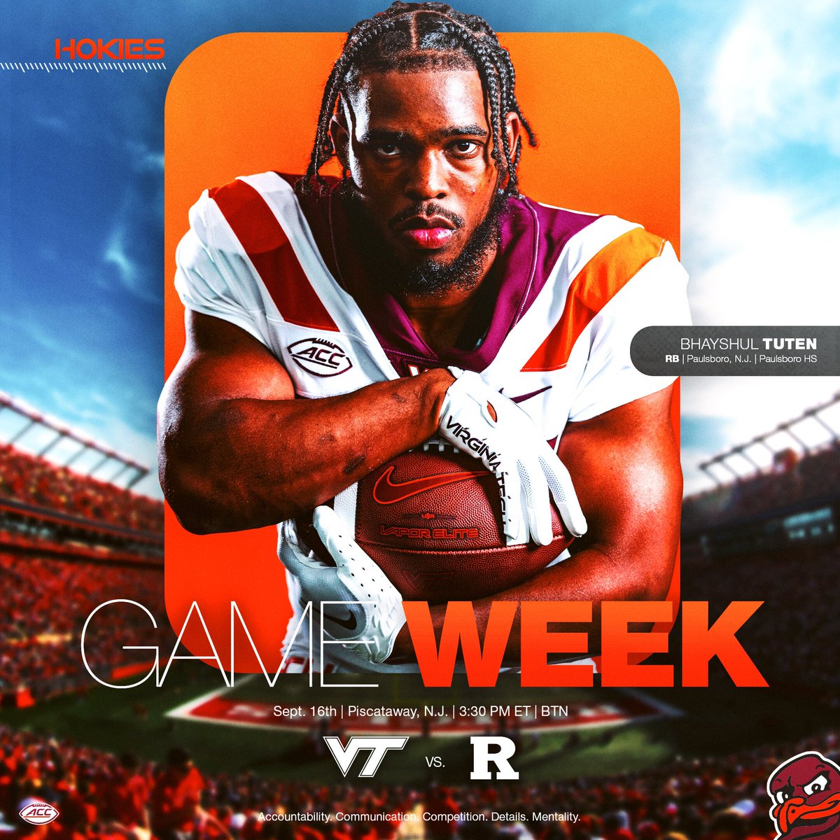 Week 3, let’s get it 👊

#ThisIsHome