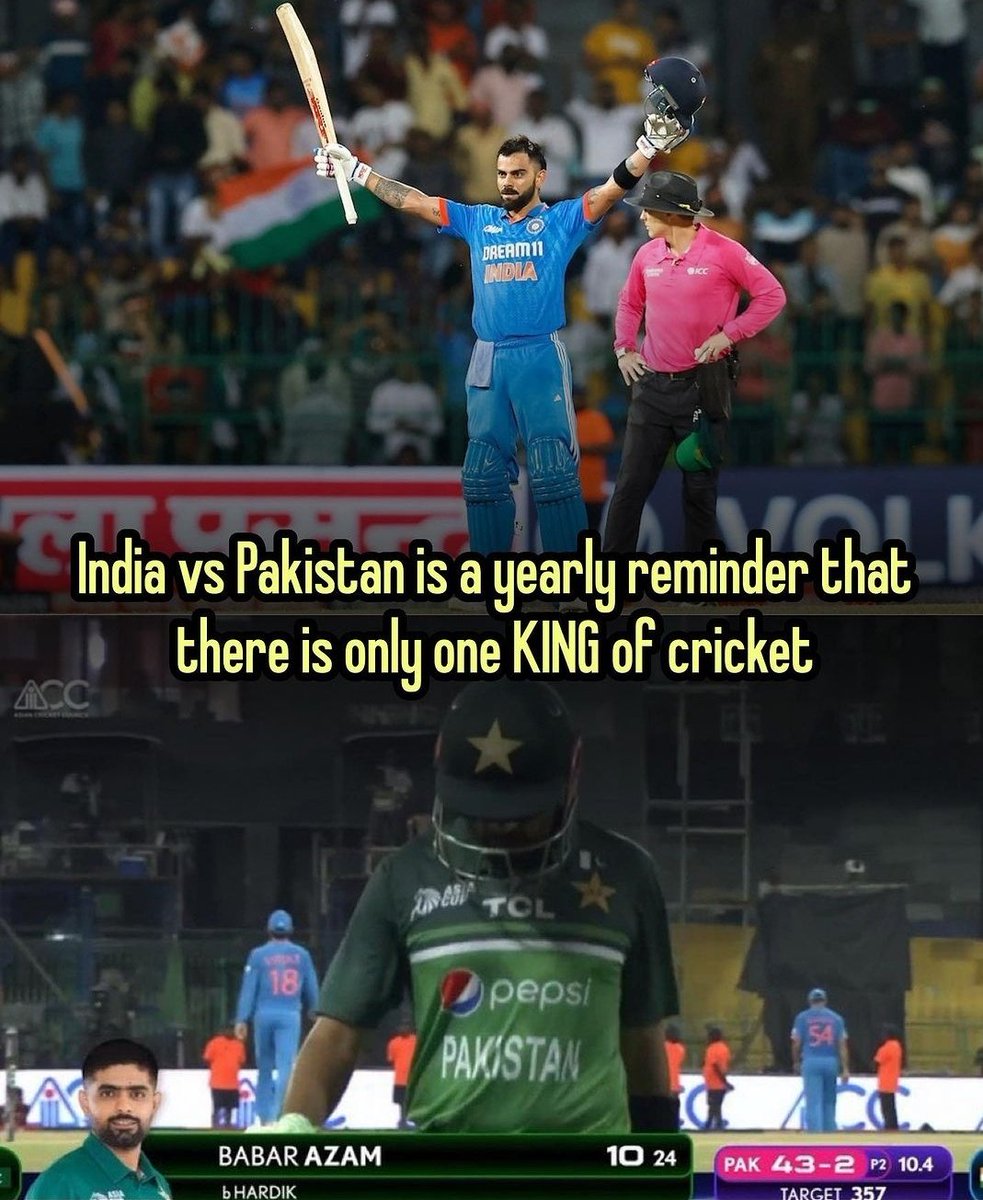 snaker__jk's tweet photo. The one and only #KingKohli 🔥😍 #INDvPAK #ViratKohli #INDvsPAK #IndiaVsPakistan https://t.co/OvHekhKNbF