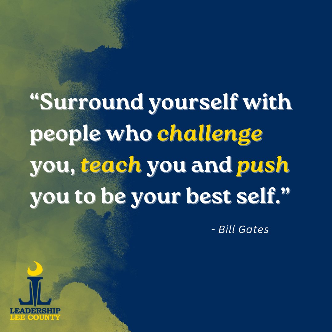Congratulations to the 2023-24 class of Leadership Lee County! Looking forward to a great year with another wave of incredible leaders.