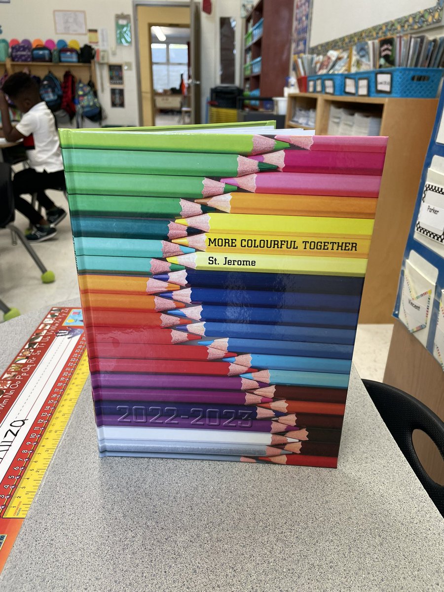 St. Jerome School tweet media