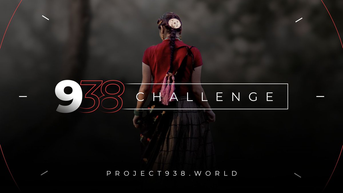 BBFIMissions's tweet photo. Take the 938 Challenge!
1. Set your alarm at 9:38 am/pm
2. Pray for more missionaries
Join the "938 Challenge" on Facebook
For more information go to https://t.co/gDrdUSQbre! https://t.co/IK0AeeC3MM