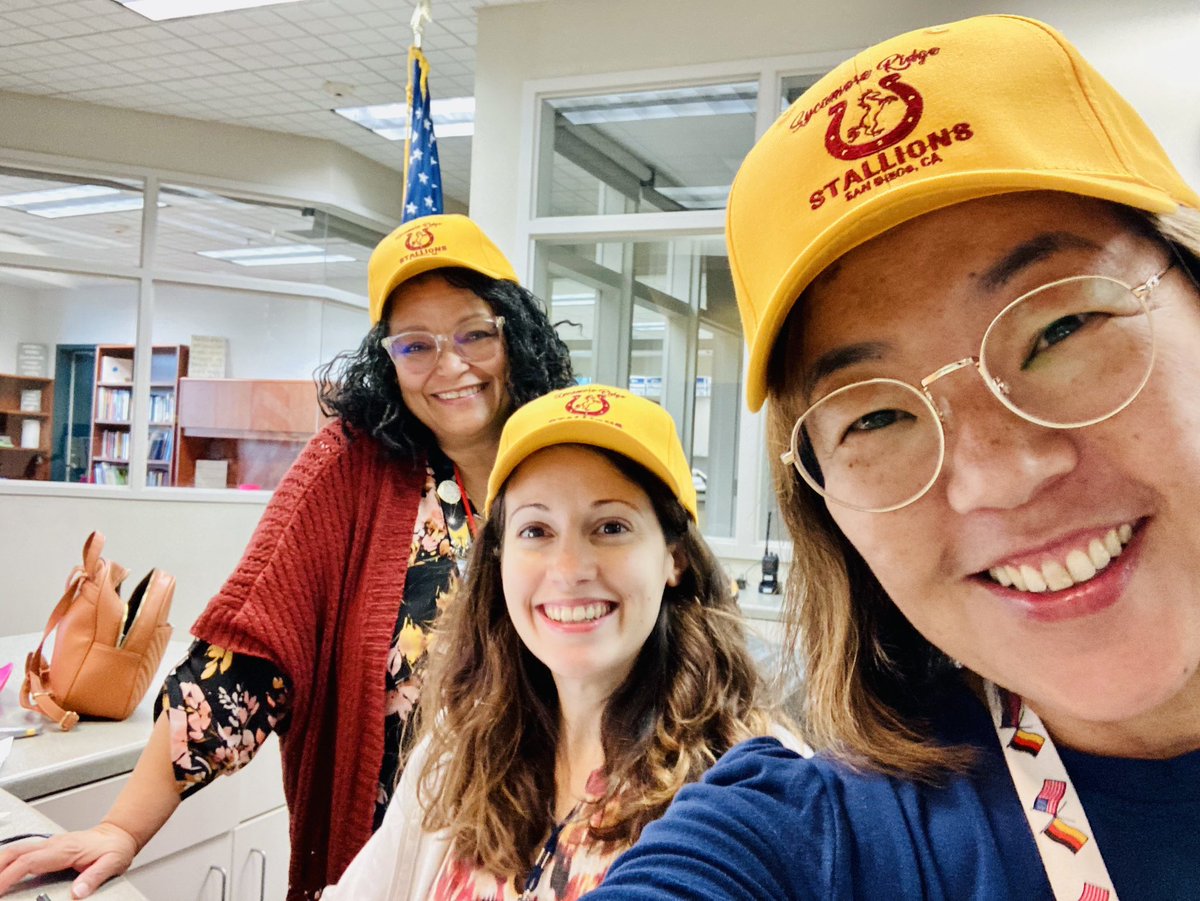 Happy Monday
#sycridge #DMUSD