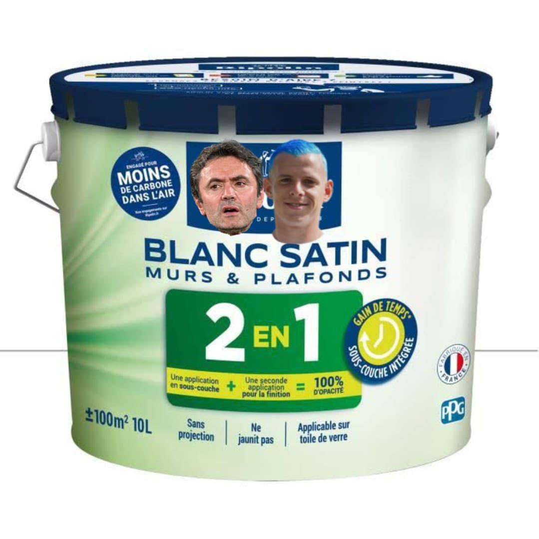 nomsMPG's tweet photo. Besoin d’un peu de peinture Ripoll Hein? #nomsMPG GRAPHISME @4lpha_Tango https://t.co/QYSwBkTV5Q