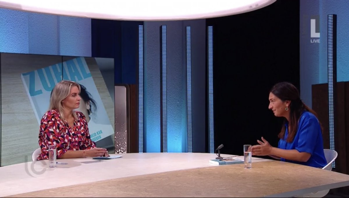 “Net zoals Nederland kampen we ook in ons land met een dalend vertrouwen in de politiek, waardoor mensen zich afzetten tegen de gevestigde waarden. Het is aan beleidsmakers om mensen opnieuw hoop te geven, zonder ze blaasjes wijs te maken. Dat deed de politiek al te vaak” #L1