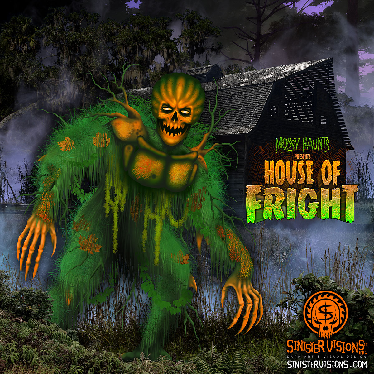 SinisterVisions's tweet photo. Creature drawing and marketing art for House of Fright
.
#SinisterVisions #ChadSavageArt #MonsterArt #MonsterArtist #HalloweenArt #HalloweenArtist #hauntedattraction #hauntedhouse #haunting https://t.co/LooCfEDHGh