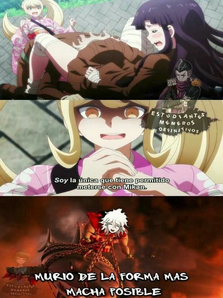 De las pocas veces que suerte le sirvió de algo.

#nv