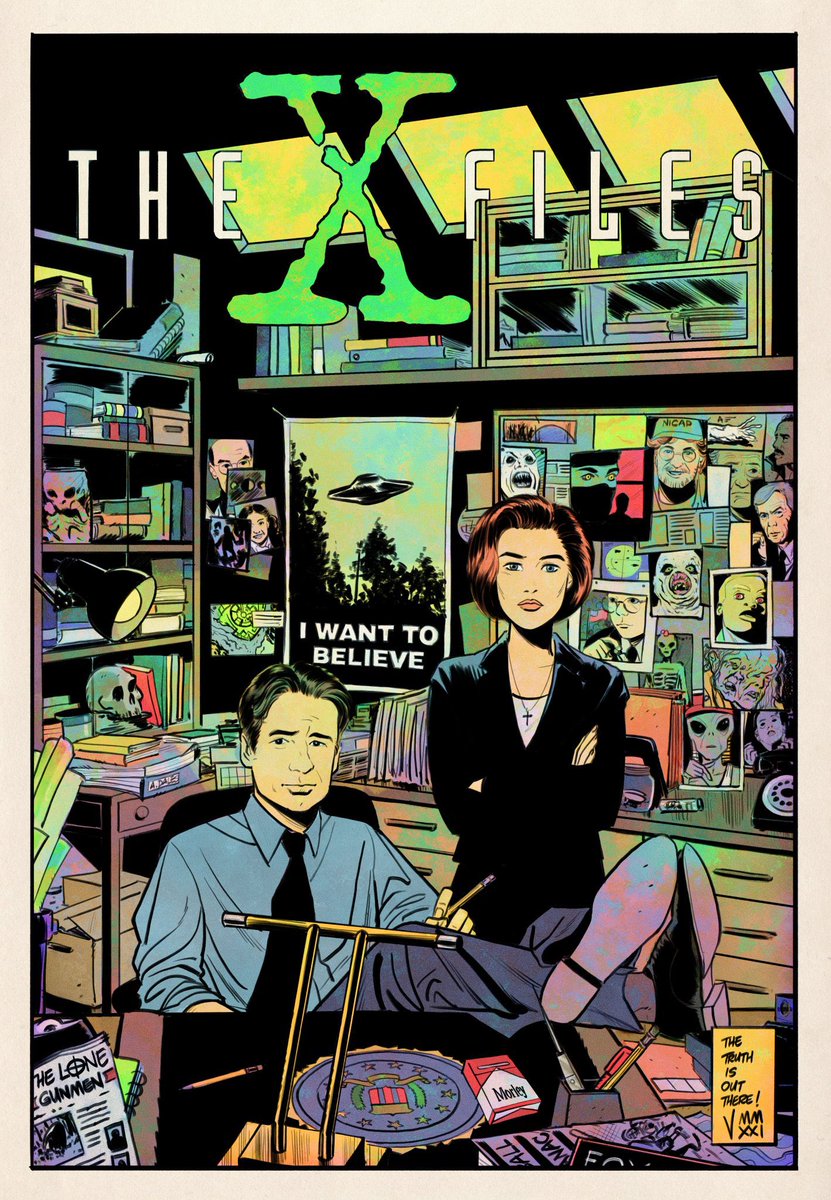 almosthomefree's tweet photo. Happy anniversary to one of the greatest science fiction shows to ever exist! A small tribute to all the amazing memories. The truth is out there! #XFiles30th #xfiles https://t.co/t7mroOXf8e