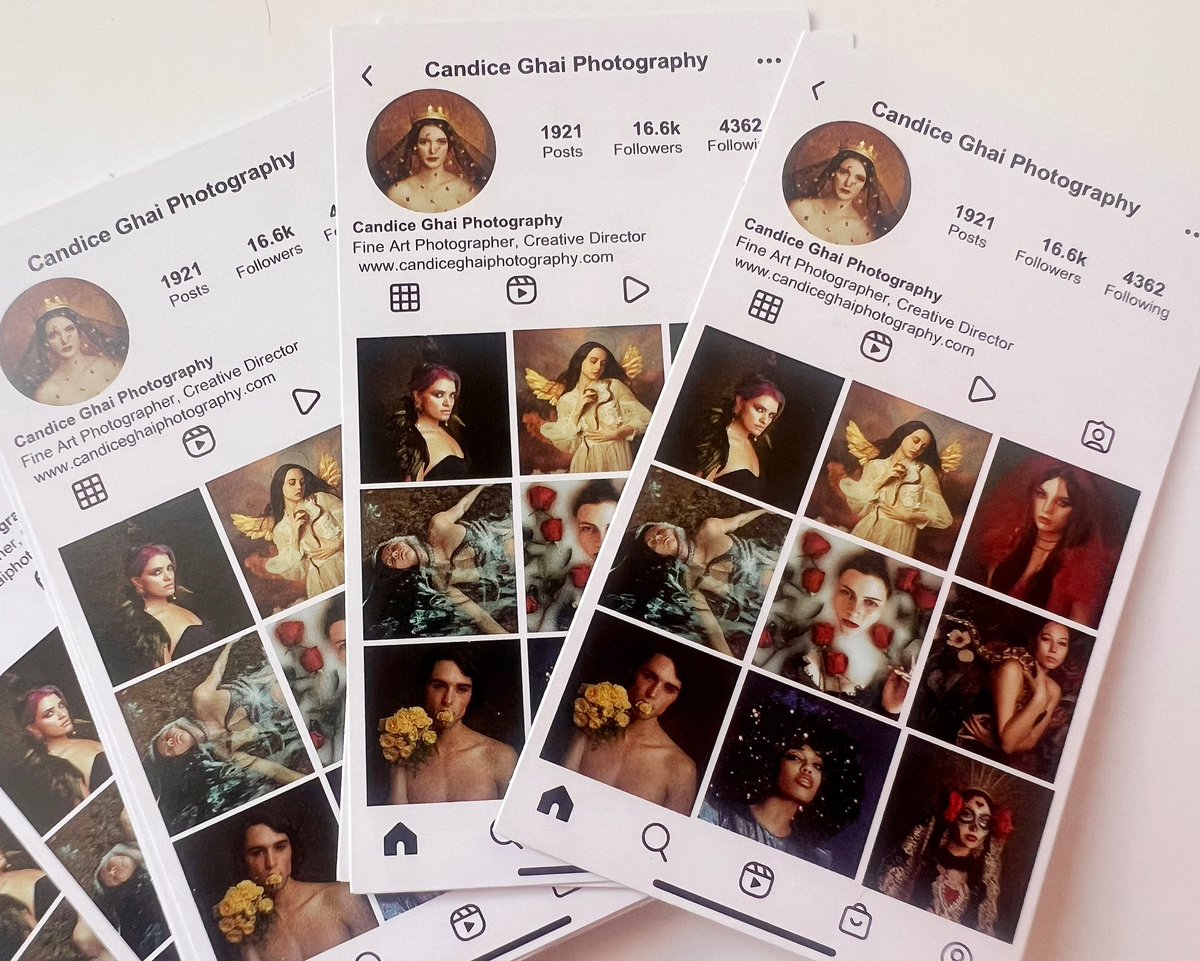 Candice Ghai tweet media