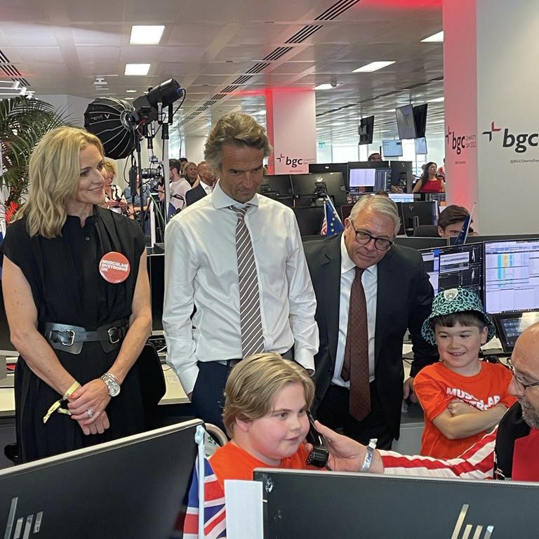 Muscular Dystrophy UK (@mduk_news) on Twitter photo Thank you <a href="/BGCCharityDay/">BGC Charity Day</a> for continuing to do something amazing to honour your colleagues by raising thousands of pounds for charities like ours. What a fantastic day! Thanks to all involved. #BGCCharityDay2023 #BGCCharityDay Thank you <a href="/BGCCharityDay/">BGC Charity Day</a> for continuing to do something amazing to honour your colleagues by raising thousands of pounds for charities like ours. What a fantastic day! Thanks to all involved. #BGCCharityDay2023 #BGCCharityDay