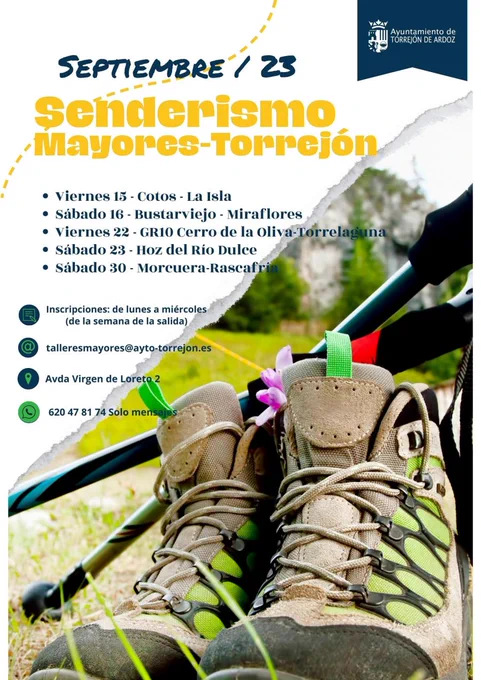 Foto cedida por Ayuntamiento de Torrejón