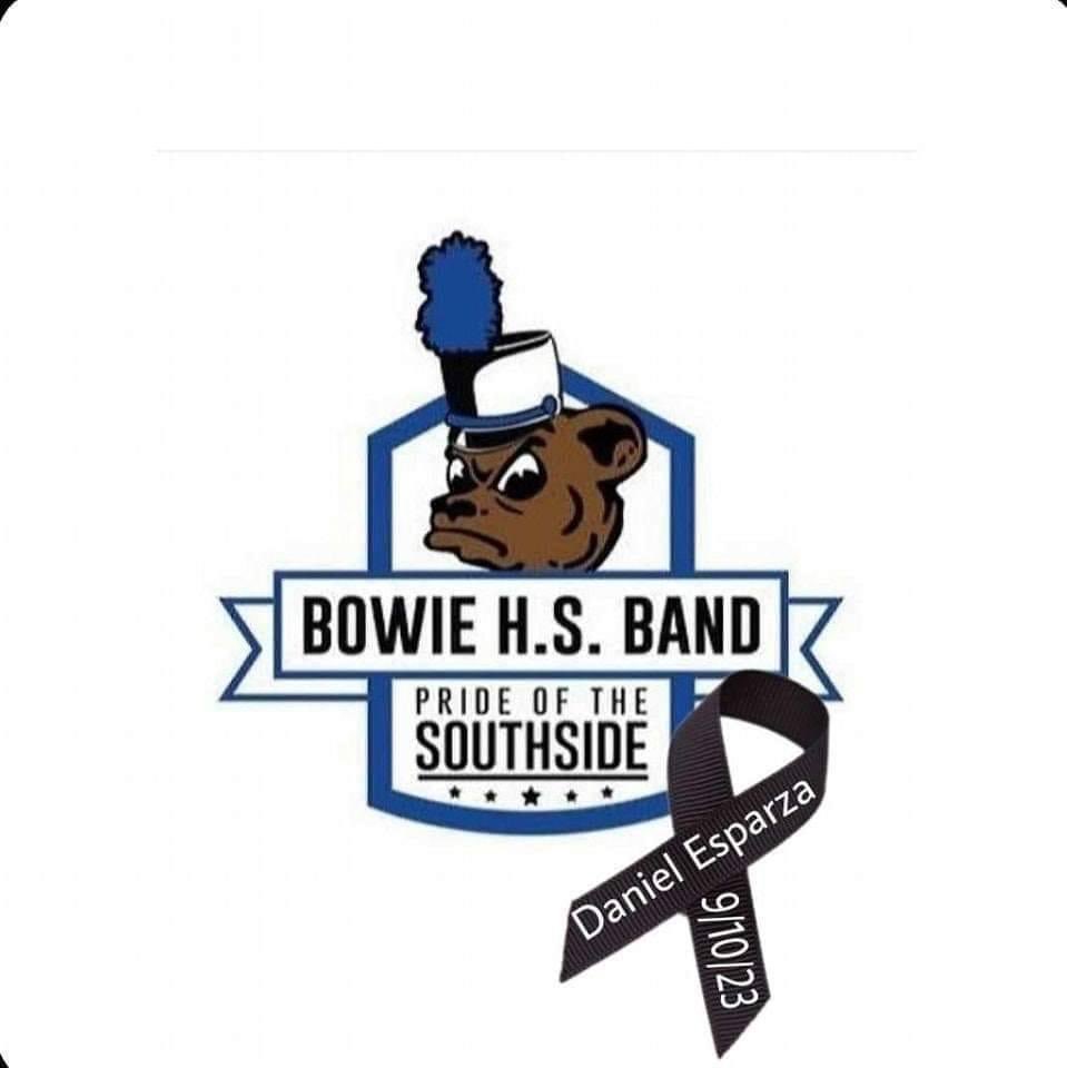 Prayers for the Bowie community 🙏🏼🙏🏼