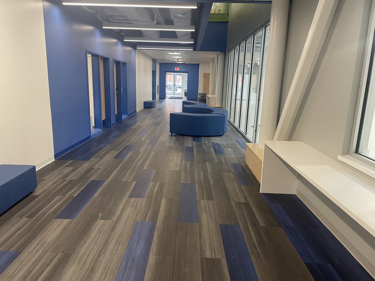 Had an amazing &amp; emotional time visiting Spaziano &amp; D’Bate this am! When I first arrived 2 Prov, the physical state of some of the schools was sad! It’s great 2see that soon,all of our <a href="/pvdschools/">Providence Public Schools</a> S’s will get what they deserve-21st century spaces 4 22nd century learning!💯❤️👊🏾👏