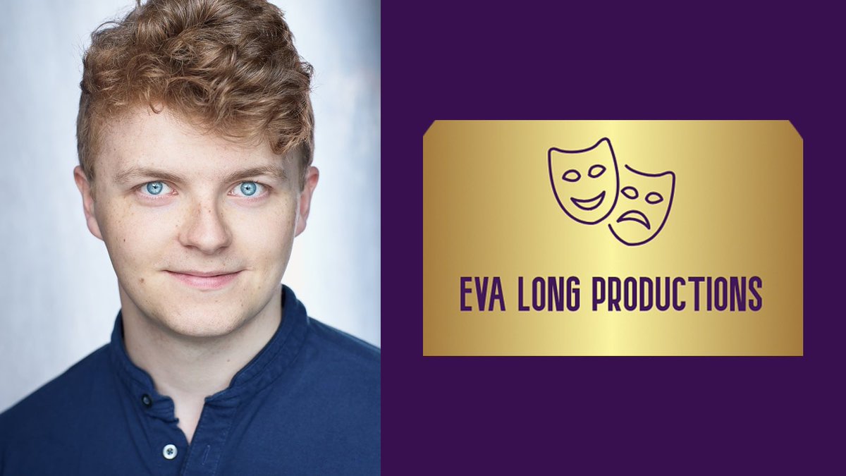 Our brilliant <a href="/WilliamHuke/">Will Huke</a> recently filmed the role of ‘Silly Billy’ in digital pantomime ‘Puss In Boots’ for @EvaLongProd ⭐️💚