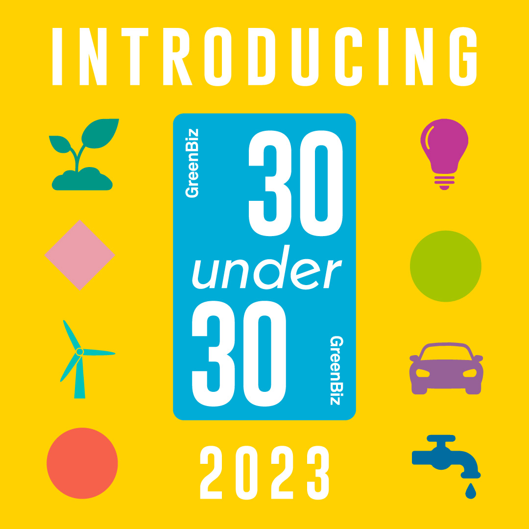 Our expert Franck Gbaguidi is recognized as one of <a href="/GreenBiz/">Green Biz</a>’s 30 under 30!

Franck helps public and private sector organizations understand evolving sustainability trends and supports them in the design of solutions that turn political risks into opportunities.