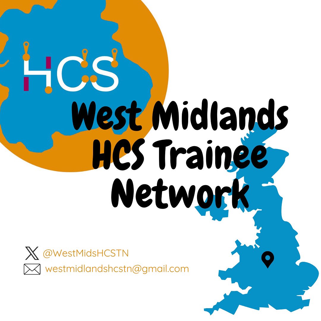 We’re now on Instagram! Head over and give out account a follow to stay up to date: WestMidsHCSTN

instagram.com/westmidshcstn?…