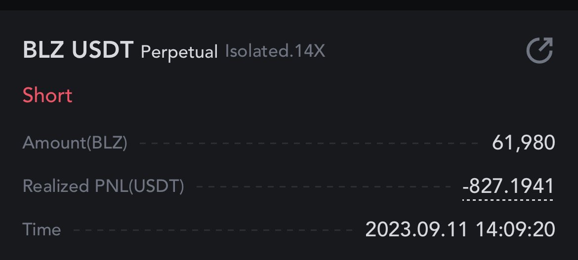 J14364468's tweet photo. @Go_Crypto_Girl @CryptoNoan I had this a few times also. It motivated me to print screen every trade. And also film what is happening. 

I raised this issue before and got a refund. But imagine all the people that don’t printscreen or record their trade..

First thing they asked me: do you have proof. I do. https://t.co/1uZT39bx0V
