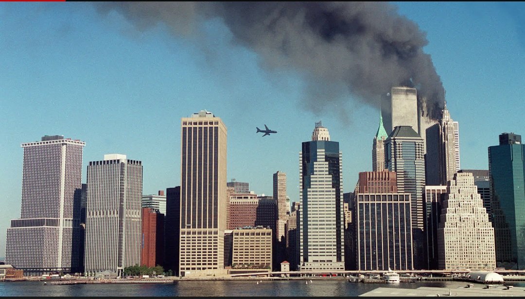 Remembering 9/11. Where were you when this happen? We will never forget🇺🇸☹️🥹😕🥺🇺🇲. We are stationed in Iceland and the base was locked down. How about you?