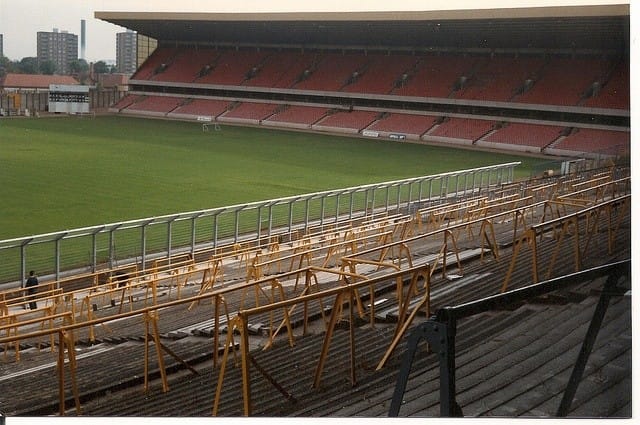 Molineux <a href="/Wolves/">Wolves</a> #WWFC